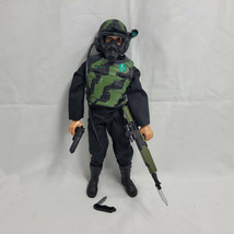 21st Century Hasboro GI Joe Action Figure Black Ops/Special Forces Pilot 12&quot; - £34.04 GBP