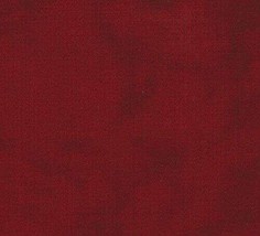 Moda PRIMITIVE MUSLIN Dark Red 1040 39  Quilt Fabric BTY - $11.63