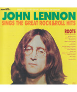 John Lennon - Roots (The Original &#39;Rock&#39;N&#39;Roll&#39;) (2 CDs) - $29.00