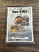 2022 TOPPS NY COMIC CON Oh The Horror EXCLUSIVE GARBAGE PAIL KIDS Card S... - £31.10 GBP