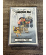 2022 TOPPS NY COMIC CON Oh The Horror EXCLUSIVE GARBAGE PAIL KIDS Card S... - £31.55 GBP
