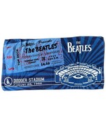 Beatles Dodgers Stadium 50th Anniversary Of 1966 Concert Promo Towel Giv... - $40.65 CAD