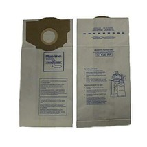 DVC Eureka Style RR 61115B Micro Allergen Vacuum Cleaner Bags [ 54 B - £44.28 GBP