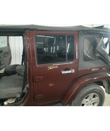 Driver Rear Side Door Full Door Privacy Tint Glass Fits 07-10 WRANGLER 1... - $3,660.80 MXN