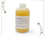 Davines Nounou Shampoo 250ml For Damaged or Very Dry Hair - New - $34.64