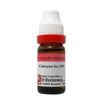 1x Dr Reckeweg Germany Calcarea Arsenicosum 30CH Dilution 11ml - £9.75 GBP