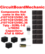 Repair Kit W10769079 74009992 Maytag Gemini Range Control Board Repair Kit - $76.00