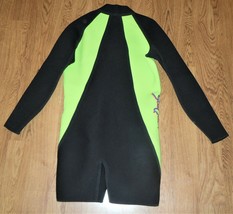 Sea Quest Wetsuit Wet Suit Scuba Snorkeling Surfing Shorty Long Sleeve 38&quot; chest - £39.51 GBP