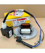 Honda Complete CDI Set for ATC70 CT70 CT70H Z50 SS50 Dax XL70 Conversion... - €60,51 EUR Honda Complete CDI Set for ATC70 CT70 CT70H Z50 SS50 Dax XL70 Conversion... - €60,51 EUR