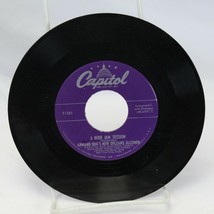 Armand Hug Jazzmen 45 rpm Dixie Jam Session Sweetheart of All My Dreams ... - $17.63