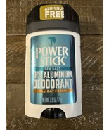 Power Stick Men’s Sea Salt All Day Fresh Deodorant - $7.80