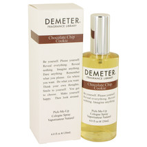 Demeter Chocolate Chip Cookie Perfume By Cologne Spray 4 oz - £33.48 GBP