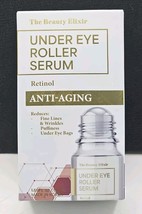 The Beauty Elixir Under Eye Roller Serum Anti Aging Retinol 1.69FL OZ / ... - $18.50