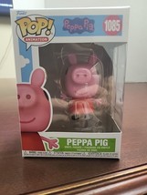 Funko Pop! Vinyl: Hasbro - Peppa Pig #1085 - £9.74 GBP