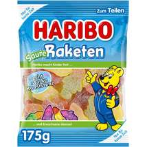 Haribo saure raketen 175g thumb200