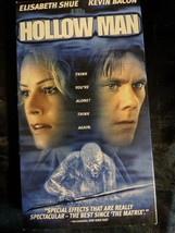 Hollow Man VHS Tape Movie Horror BNIB Brand  - $6.92