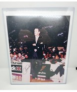 Pat Riley Los Angeles Lakers Coach Autographed 8 X 10 Picture - $33.82 CAD