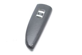 07-09 MERCEDES-BENZ W221 S600 FRONT RIGHT WINDOW SWITCH BLACK LEATHER E4157 image 3