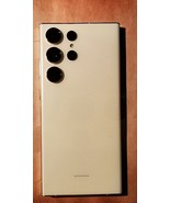 Samsung Galaxy S23 Ultra SM-S918U 512GB 5G Titanium Cream (Unlocked) - $19,018.78 MXN