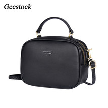 Vintage  Crossbody Bags Women Fashion Shoulder Messenger Bag PU Leather Cell Pho - £36.21 GBP