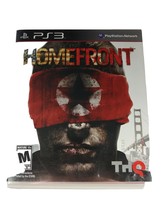 Homefront (Sony PlayStation 3, 2011) - £6.25 GBP