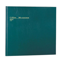Collins Analysis Book 700 Series - Feint - $95.22