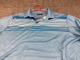 Ben Hogan Polo Shirt Mens Large Performance Golf Tennis - £10.22 GBP