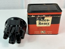 NOS Delco Remy A-300 Distributor Cap for 49-50 Chrysler/Plymouth /Desoto... - $14.85