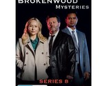 The Brokenwood Mysteries: Series 8 DVD | Region 4 - £19.61 GBP