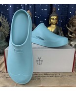 Men&#39;s U IN/OUT BLOOM Algae Foam Clog BIRDSEYE BLUE Sz 14 New in Box NURS... - $56.11 CAD