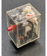 SONG CHUAN - SCL-LM-DPDT-24VDC 10A RELAY - $21.50 CAD