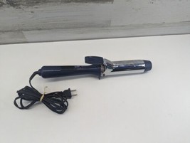 Revlon Curling Iron RVC099C 1.5“ Barrel Hair Styling Tool Beauty Pageant... - $16.44