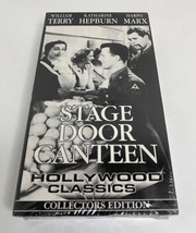Stage Door Canteen Sealed Katherine Hepburn Harbo Mark Collectors Edition - £7.33 GBP