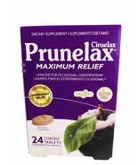Prunelax Ciruelax Maximum Strength Natural Laxative Tablets Gluten Free ... - €10,93 EUR