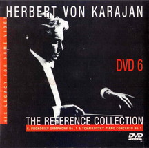 Herbert Von Karajan (--) [Region 2 Dvd] - £11.79 GBP