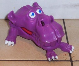 1984 Kenner The Real Ghostbusters Mini Trap Ghosts Action Figure Rare Htf - £22.57 GBP