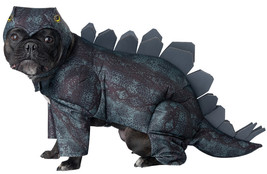 California Costume Collections Stegosaurus Dog Costumes, Pet, Dark Green... - £101.02 GBP