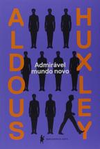 Admirável mundo novo (Portuguese Edition) [Paperback] Aldous Leonard Huxley - £23.70 GBP