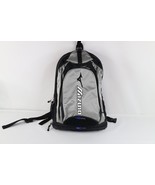 Vintage Mizuno Baseball Spell Out Organizer Bat Pack Bookbag Backpack Ba... - $1,000.40 MXN