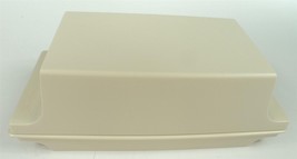 VTG Tupperware Double Stick Butter Container w/ Lid #1511 1512 - Almond Color - £8.41 GBP