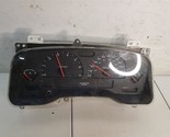 Speedometer Cluster MPH 4 Gauges Fits 03 DURANGO 277167 - £51.77 GBP