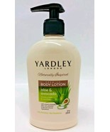 2x Yardley London Premium Body Lotion w/ Pump ALOE &amp; AVOCADO, 8.4 oz BRA... - €25,31 EUR
