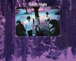 Velvet Night [Audio CD] Velvet Night - $14.85