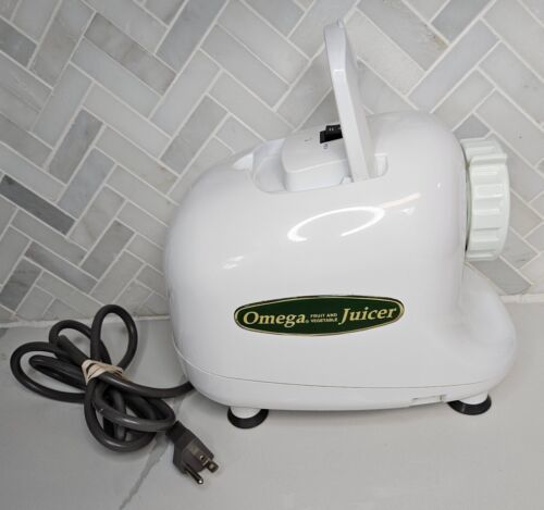 Omega juicer 8003 discount