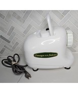 OMEGA Juice Extractor Model 8003 Replacement Motor Base Only Tested Juicer - £23.26 GBP