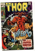 Thor #176 1970 Marvel Comic BOOK-SURTUR - £42.19 GBP