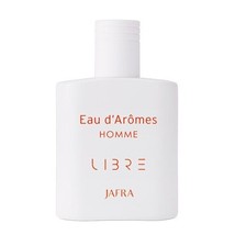 Jafra Eau d&#39;Aromes Homme Libre Men&#39;s Eau De Toilette 3.3 FL.OZ. - £25.25 GBP