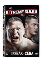 Wwe Extreme Rules 2012 - £25.29 GBP