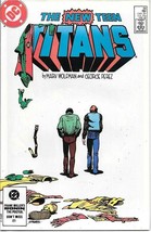 The New Teen Titans Comic Book #39 Dc Last Robin 1984 Very Fine+ Unread - £13.56 GBP