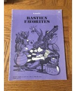 Level 1 Bastien Favorites Piano Book-RARE VINTAGE COLLECTIBLE-SHIPS N 24... - $33.68 CAD